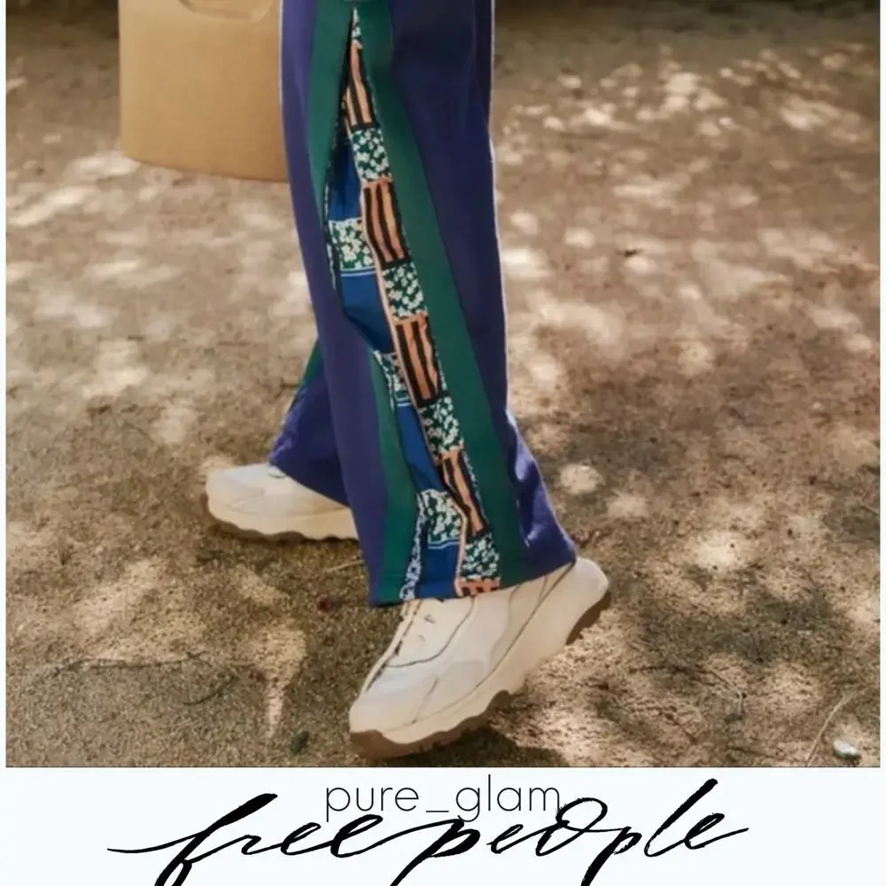 Free People wide-leg pants